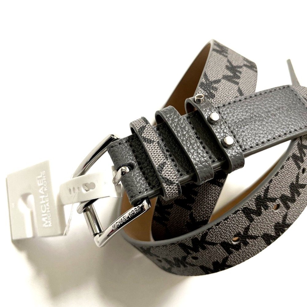 Michael Kors Gray Women's Belt